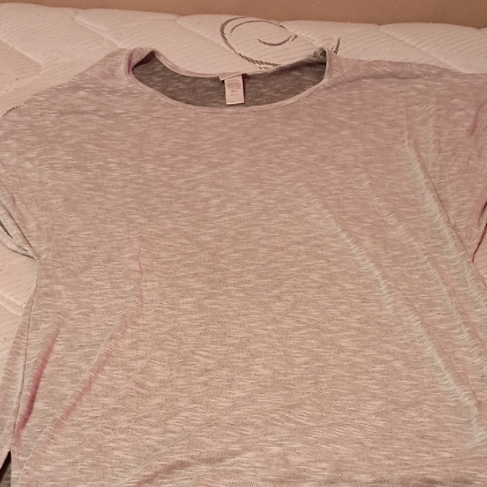 Dotti Gray Women's Blouse